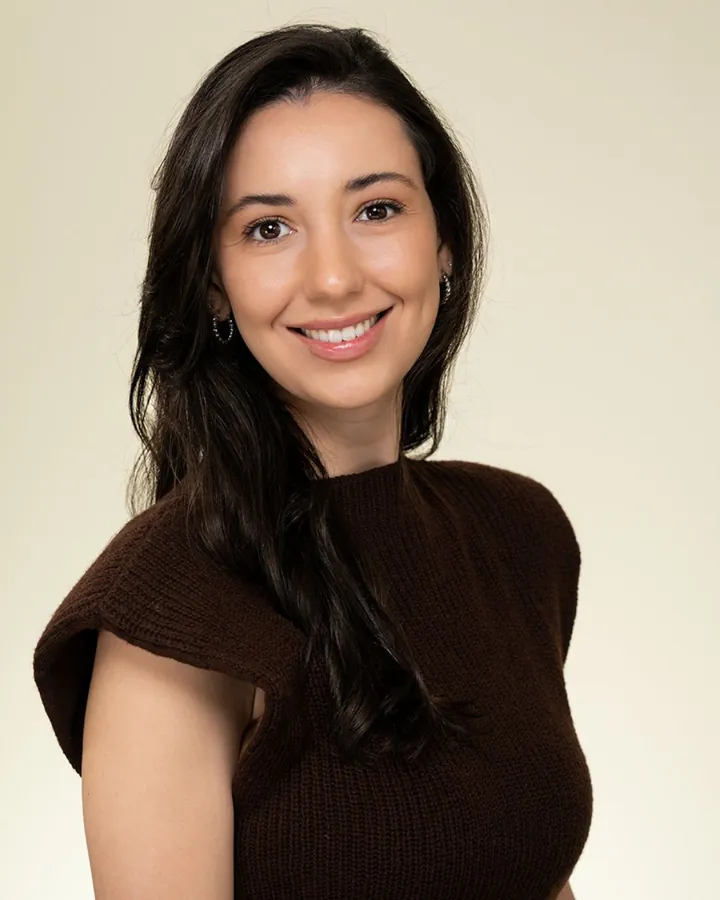 Caroline, Account + Brand Marketing Lead